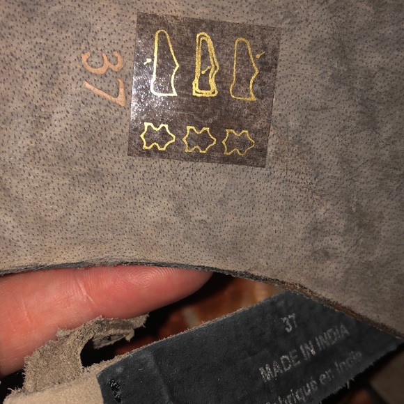 Free people Dahlia Sandal - Picture 6 of 8